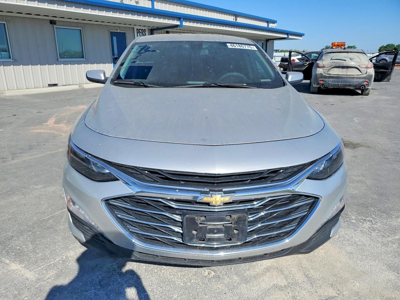 2019 Chevrolet Malibu Lt - Фото 5