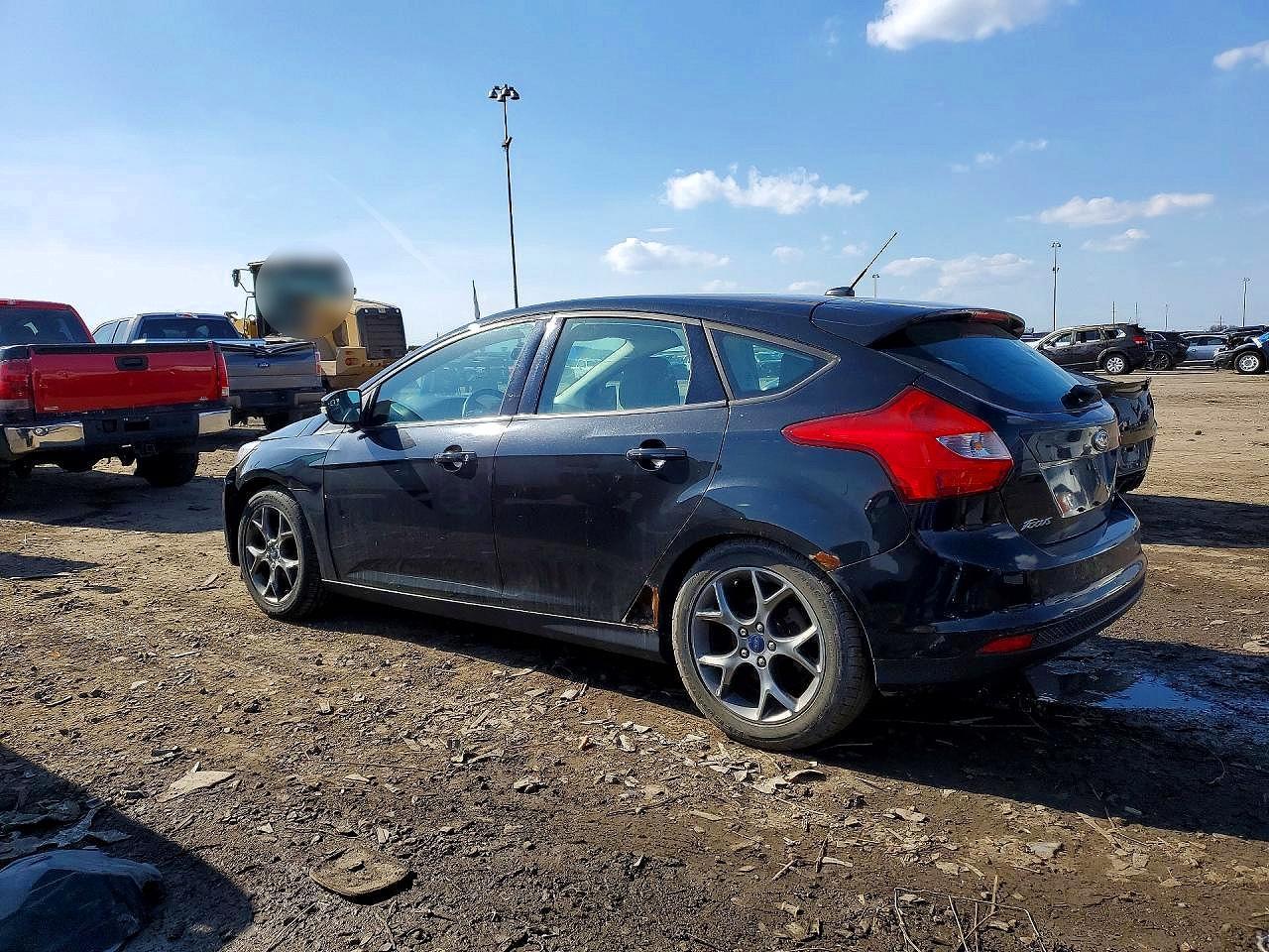 2014 Ford Focus Se - Image 2