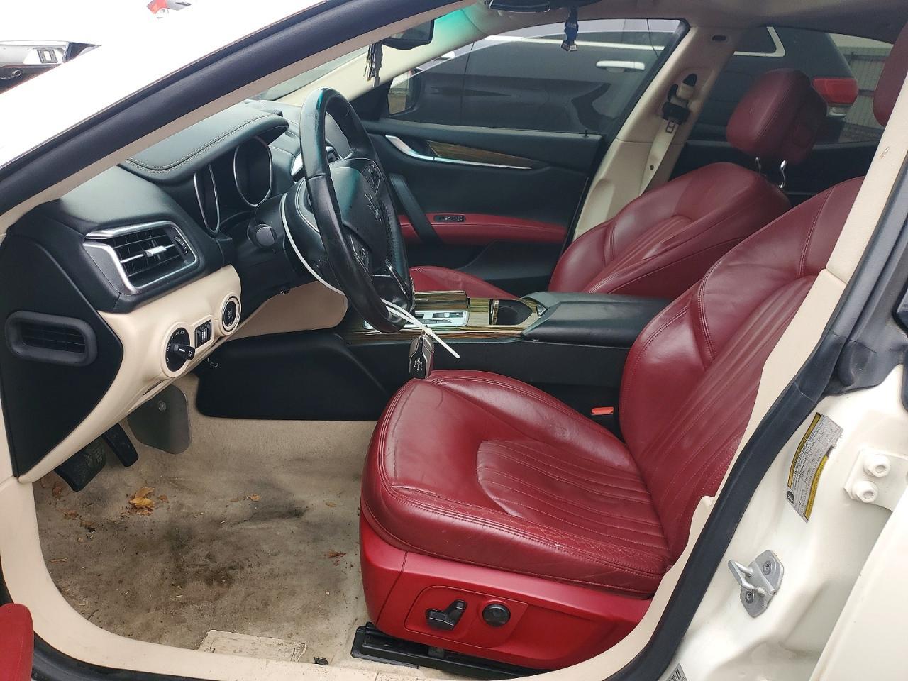 2015 Maserati Ghibli - Image 7