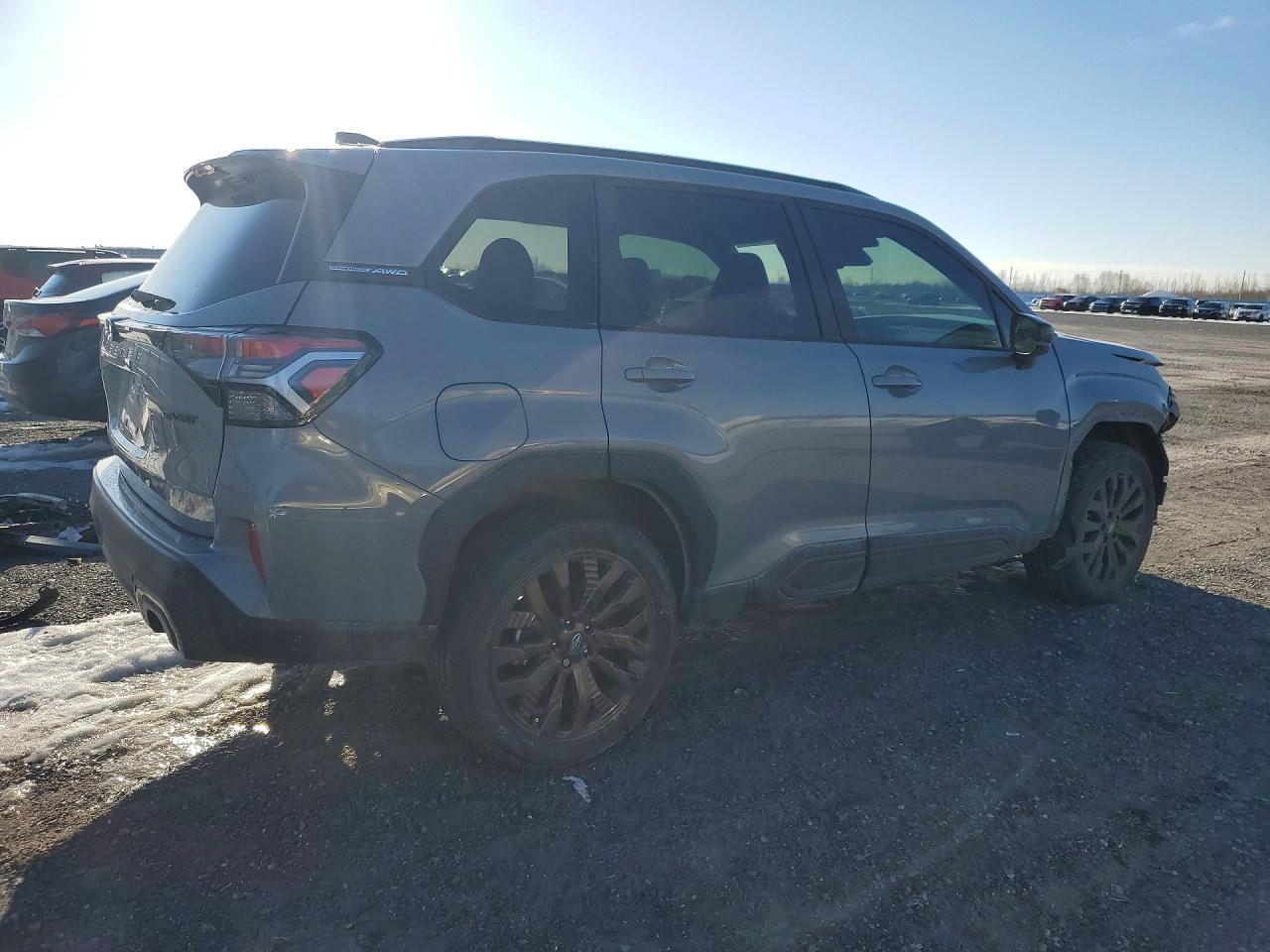 2026 Subaru Forester Sport - Image 3