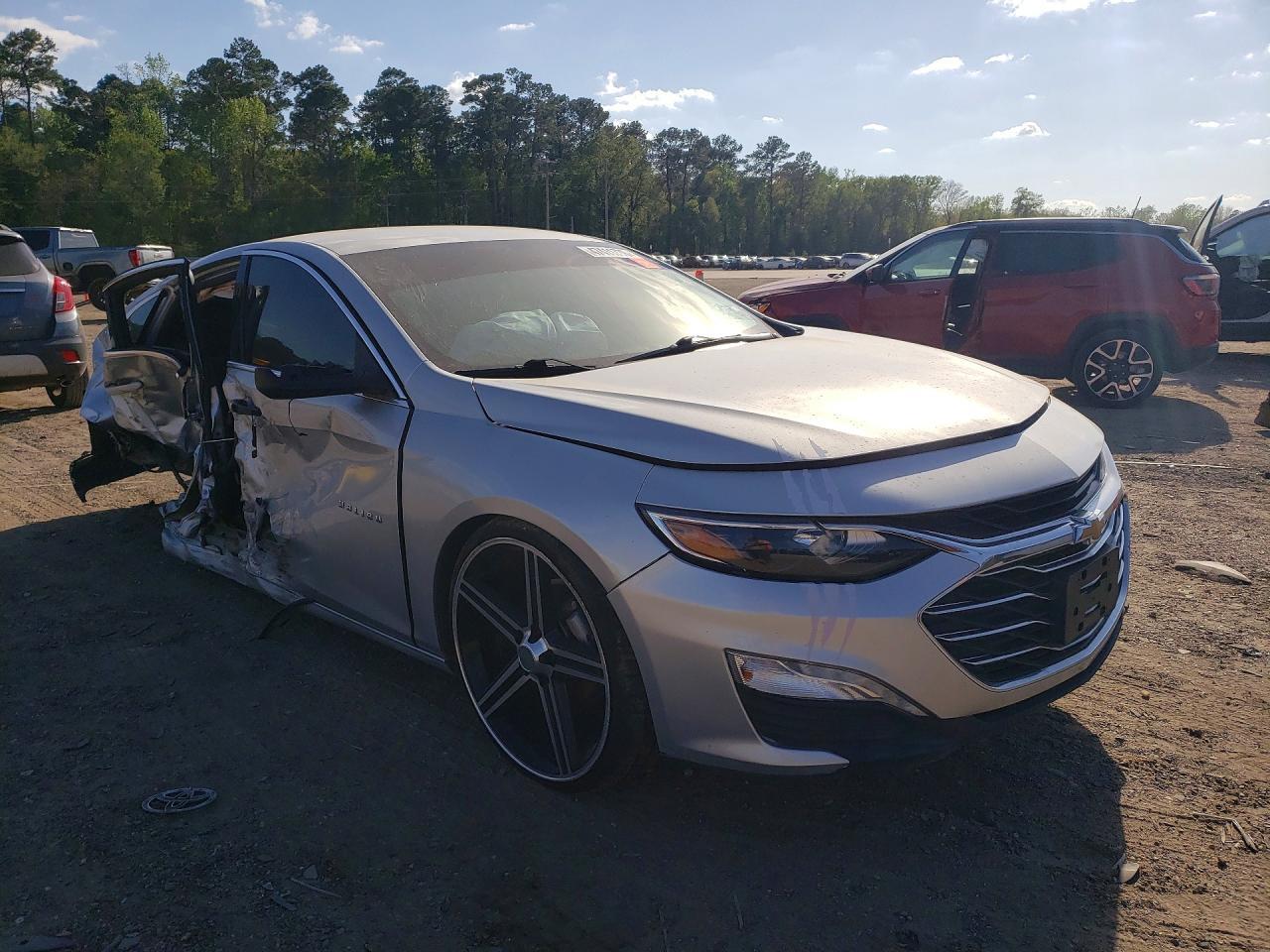 2022 Chevrolet Malibu Lt - Фото 4