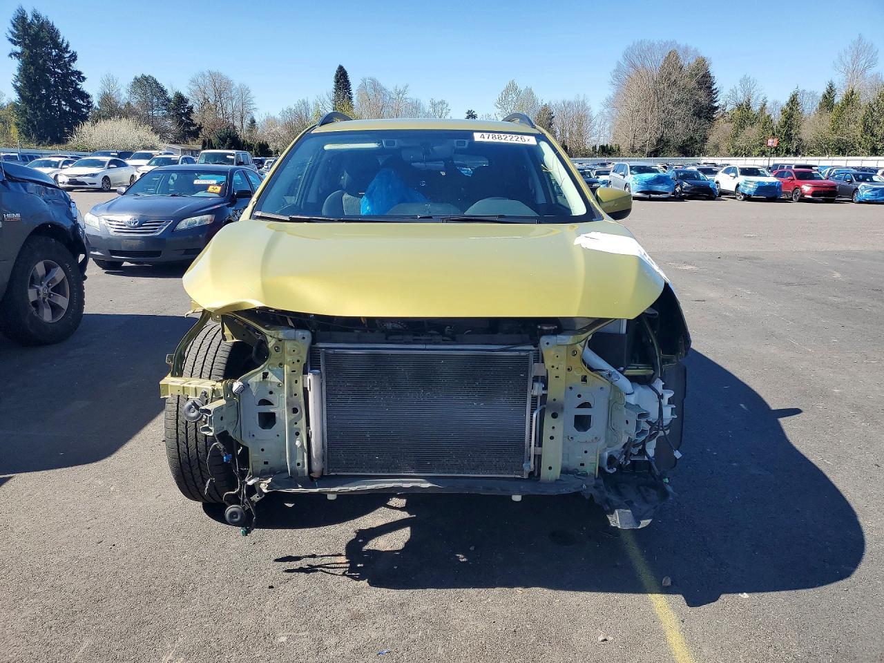 2021 Subaru Crosstrek Premium - Фото 5