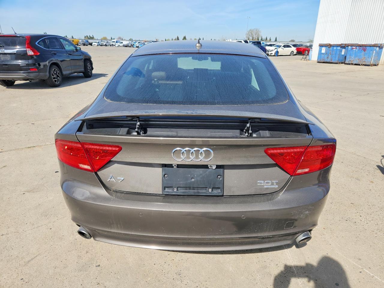 2015 Audi A7 Premium Plus - Фото 6