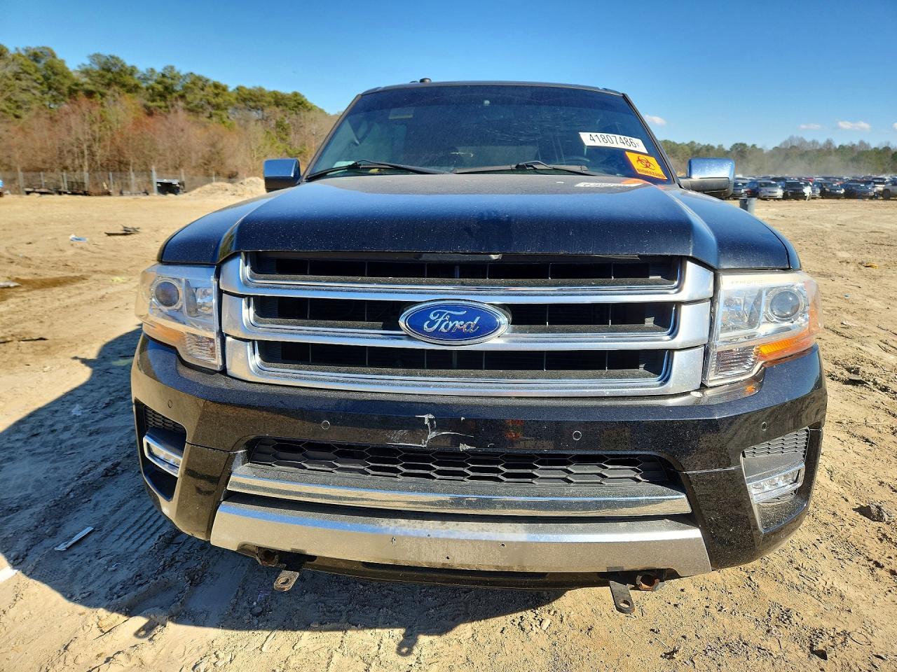 2017 Ford Expedition Platinum - Image 5