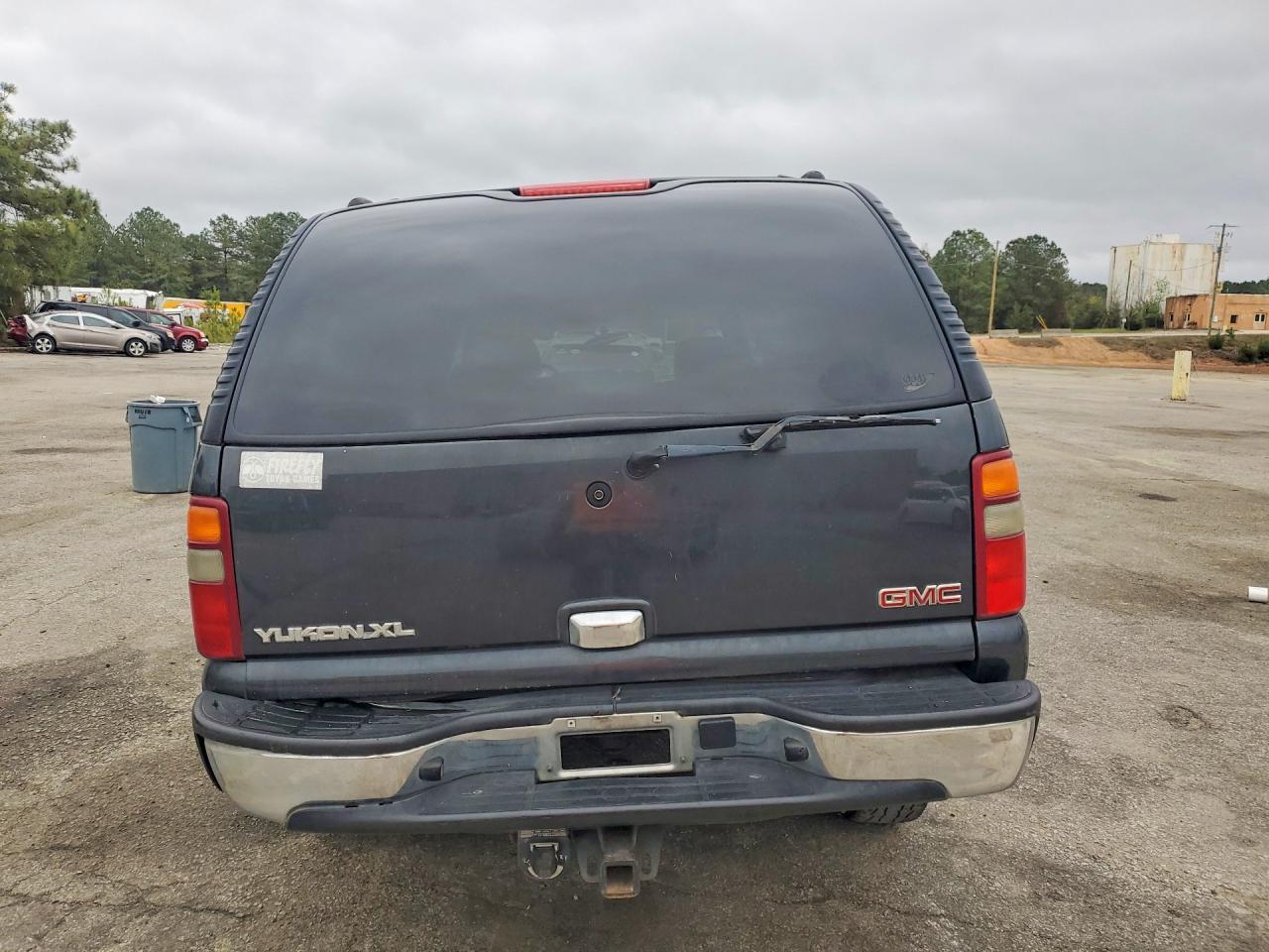 2003 GMC Yukon Xl K2500 - Фото 6