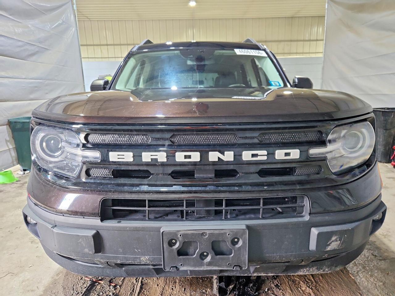 2021 Ford Bronco Sport Outer Banks - Фото 5
