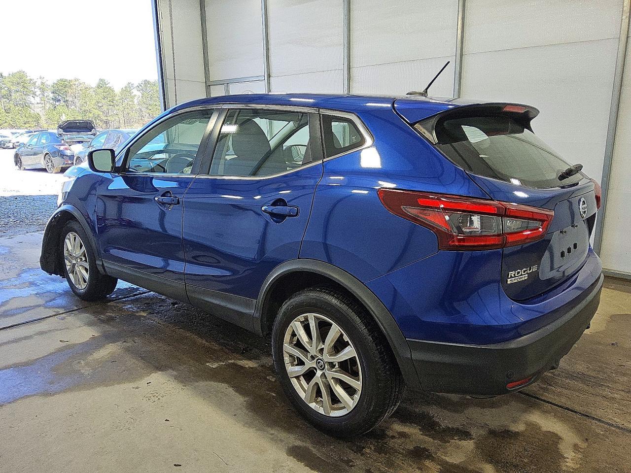 2021 Nissan Rogue Sport S - Image 2