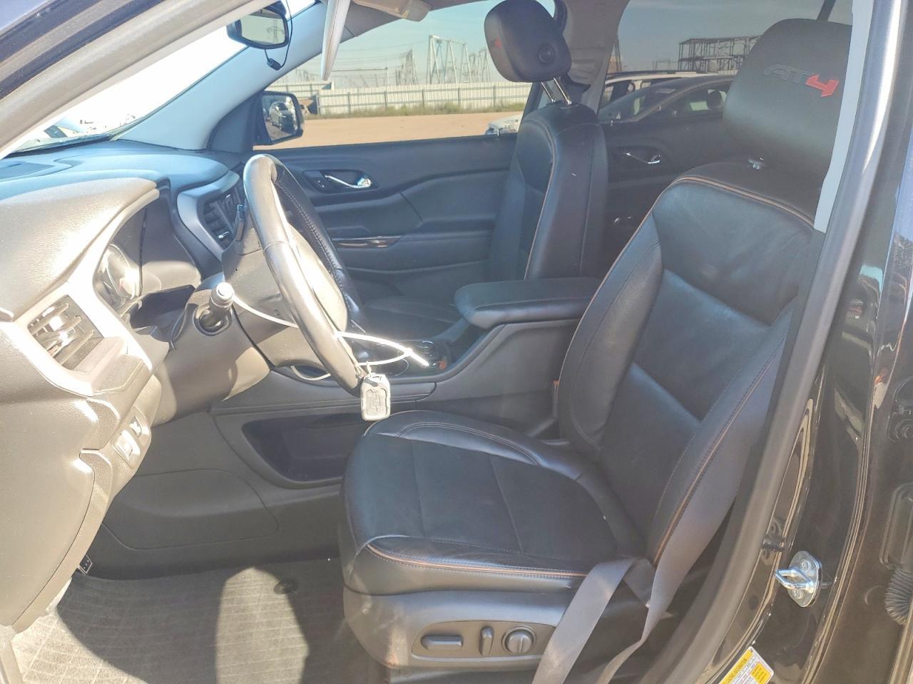2020 GMC Acadia At4 - Фото 7