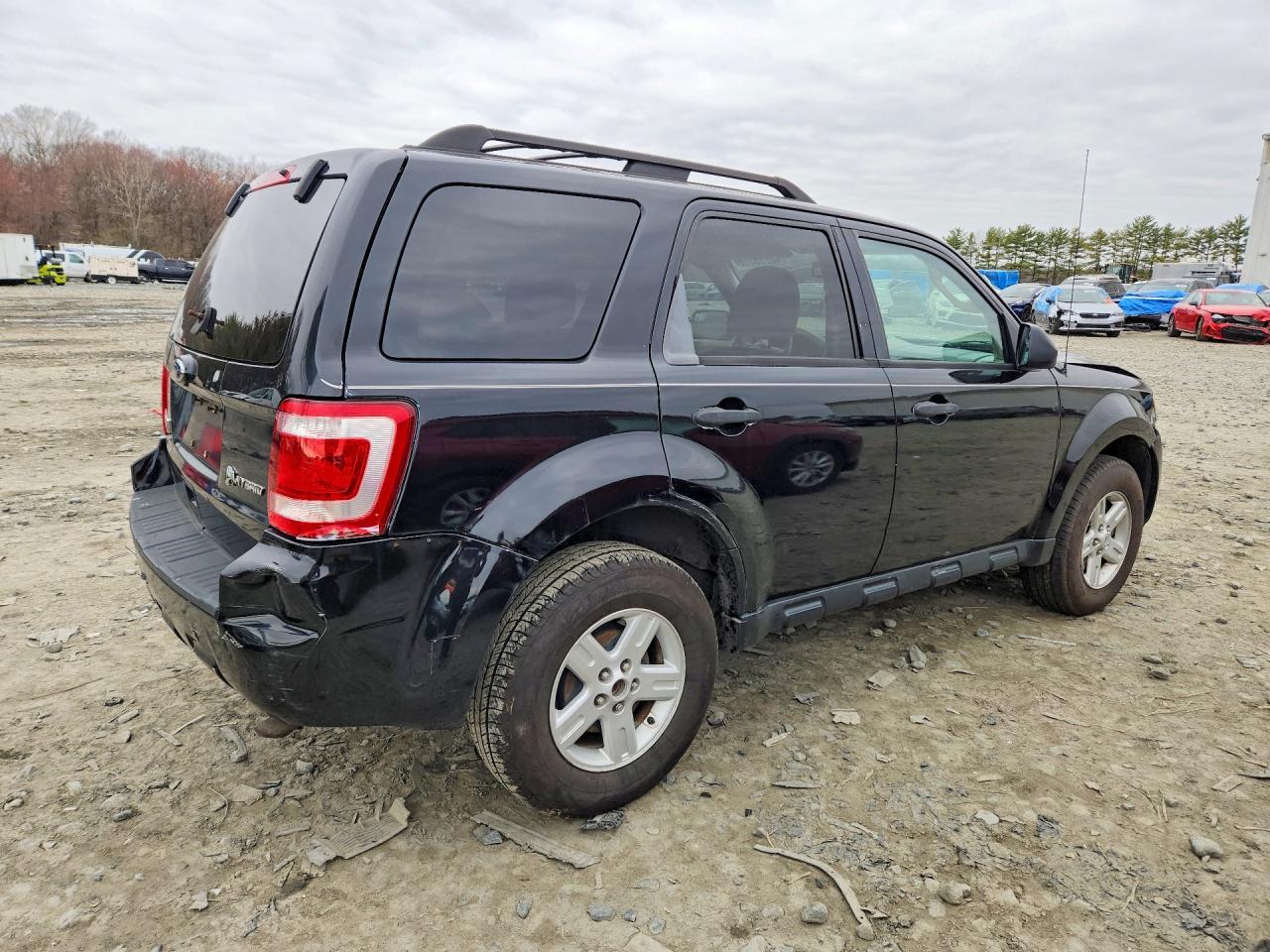 2010 Ford Escape Hybrid - Image 3