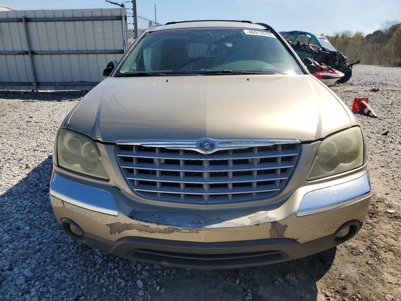 2004 Chrysler Pacifica - Фото 5