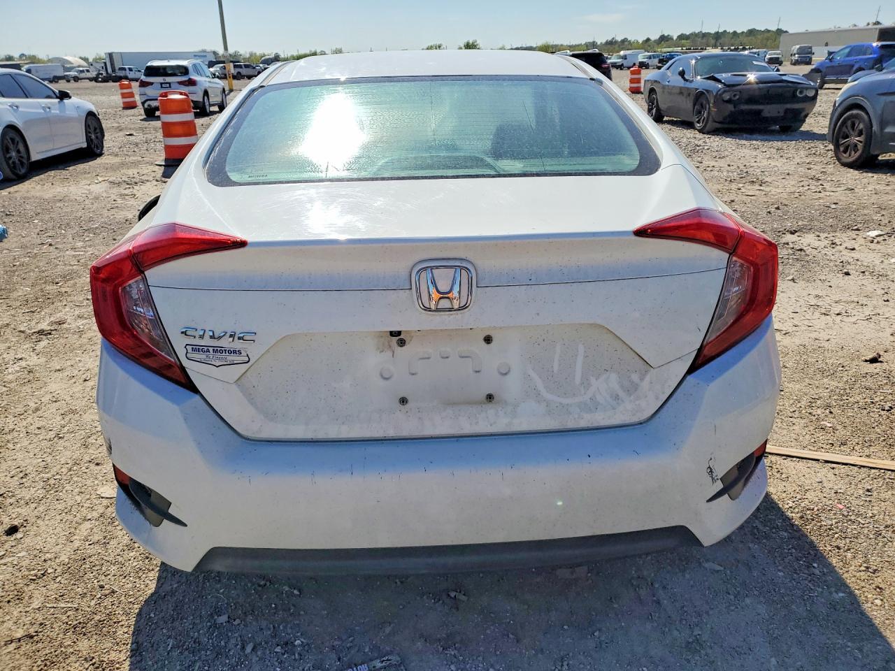2016 Honda Accord Lx - Image 6