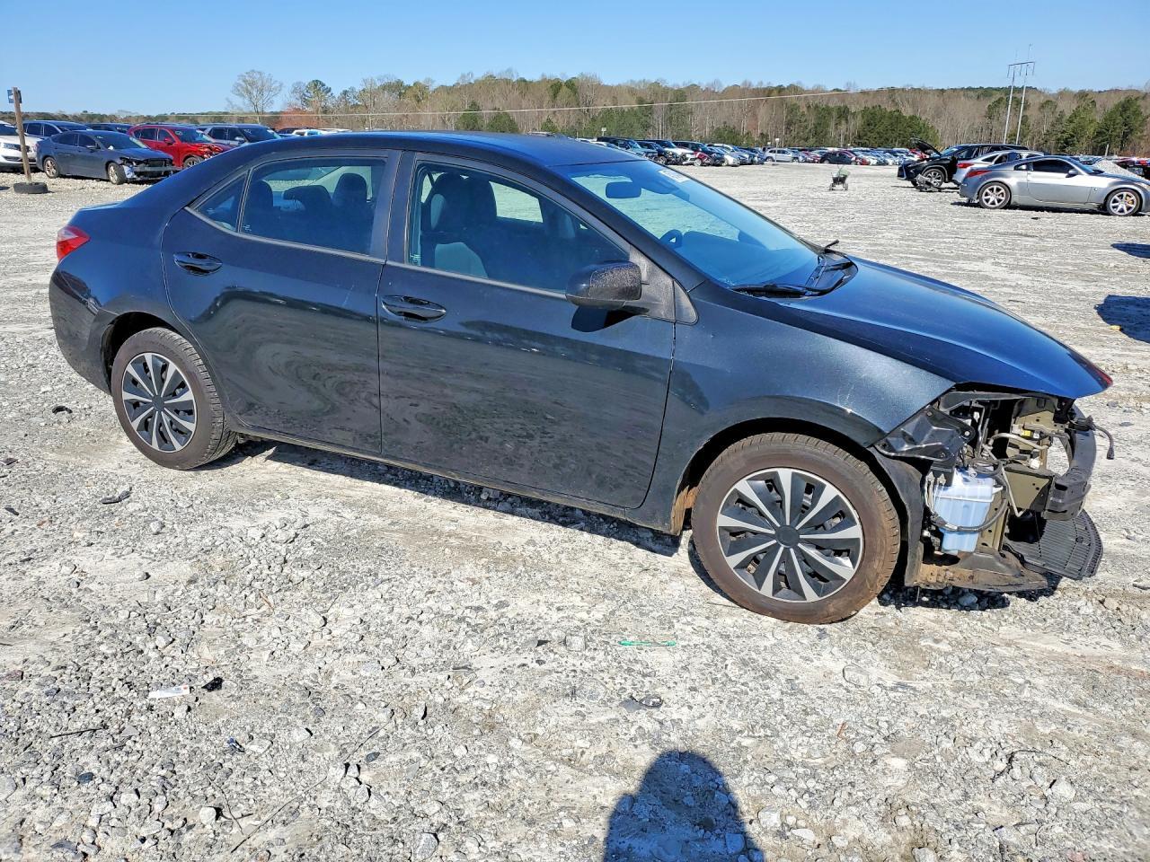 2017 Toyota Corolla Le - Image 4