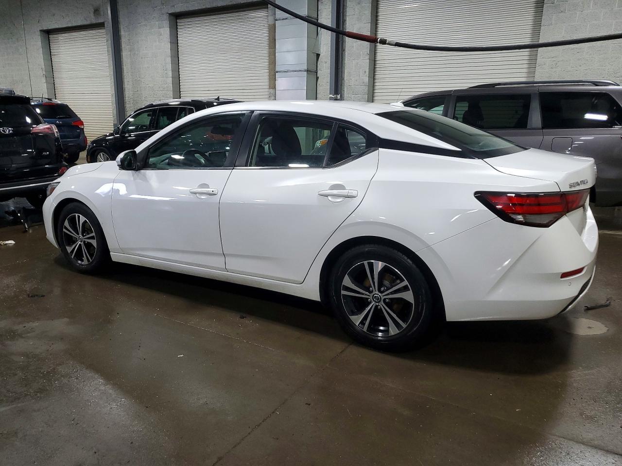 2020 Nissan Sentra Sv - Фото 2