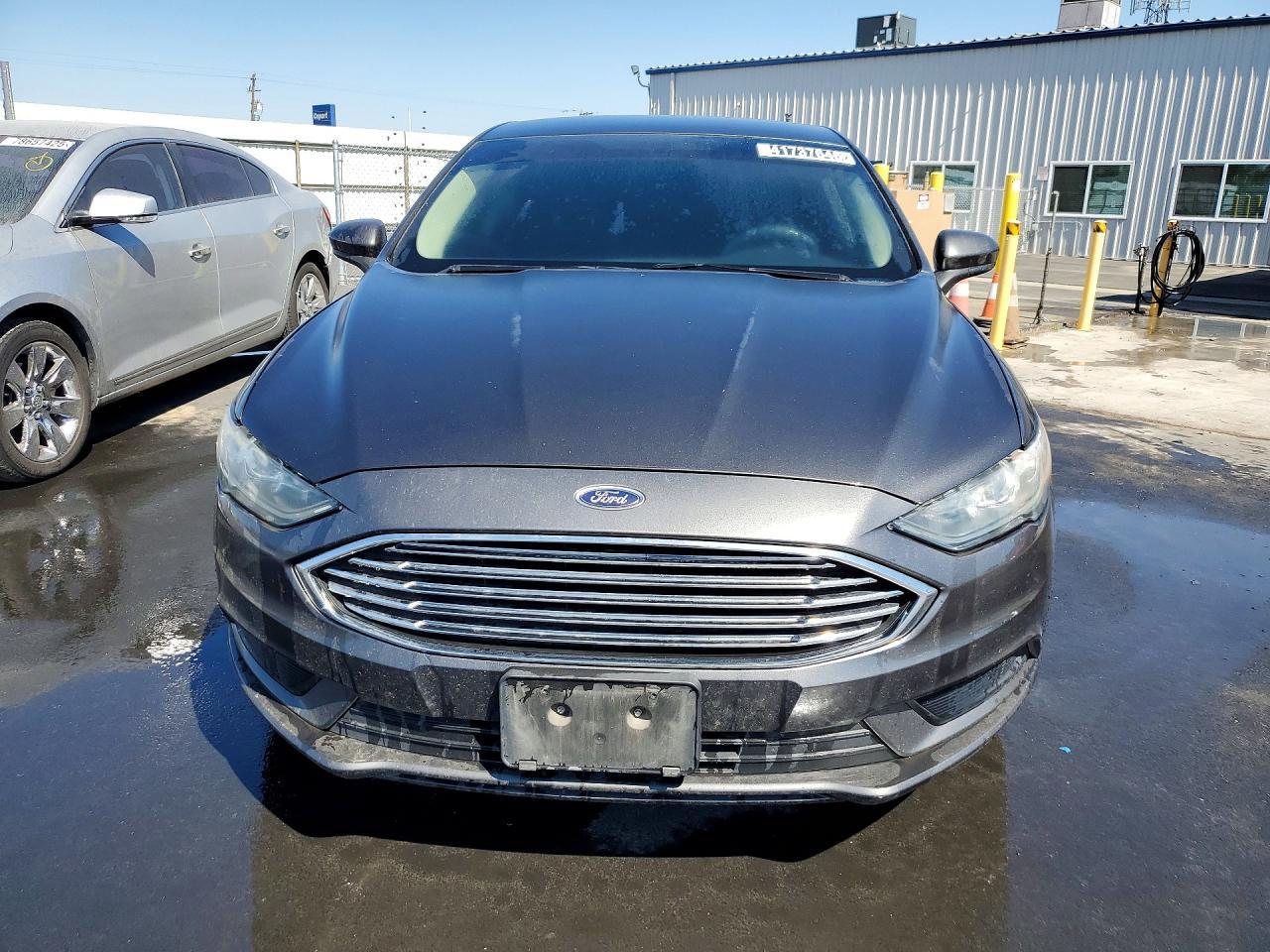 2017 Ford Fusion Se - Фото 5