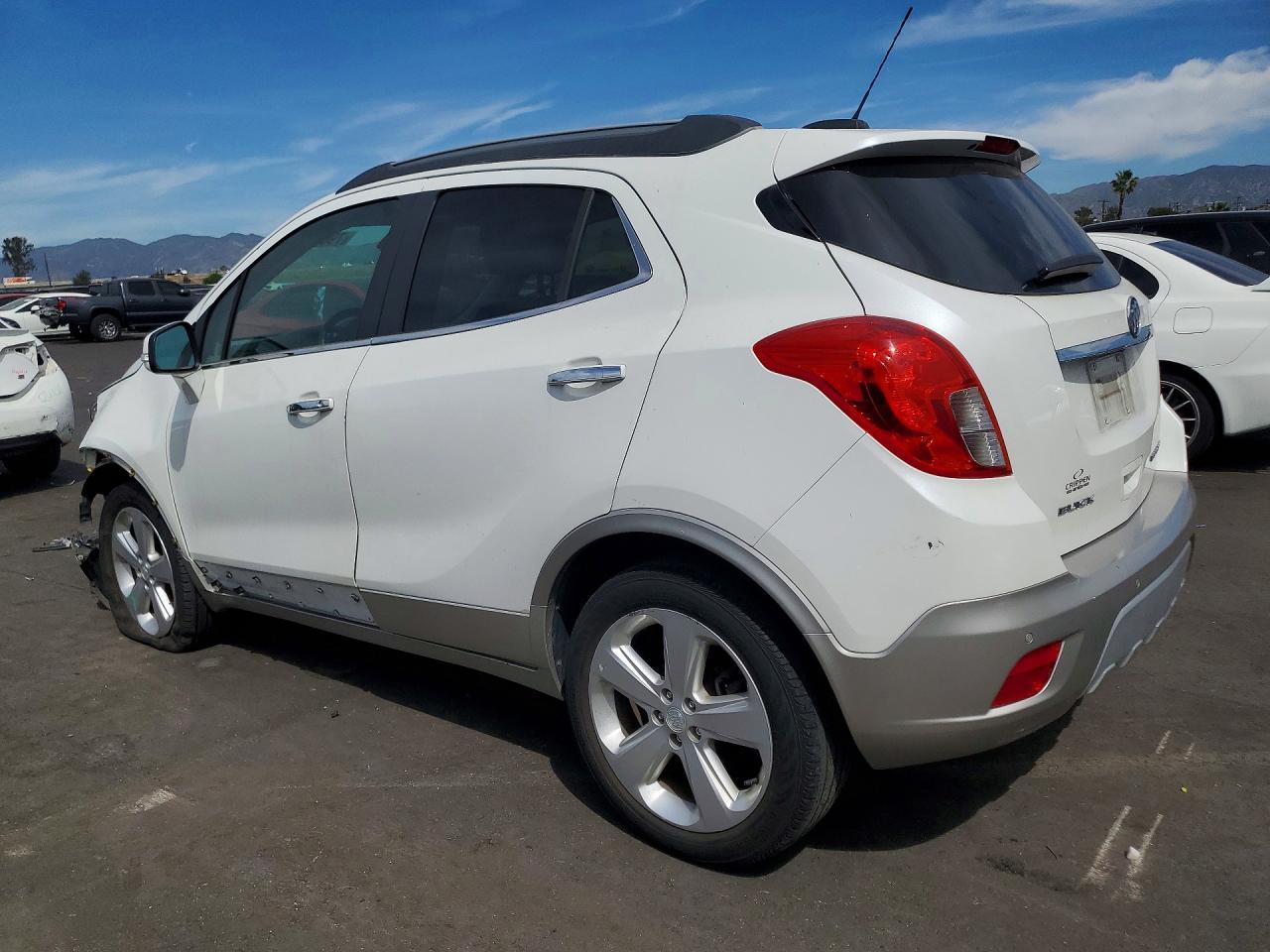 2016 Buick Encore Premium - Фото 2