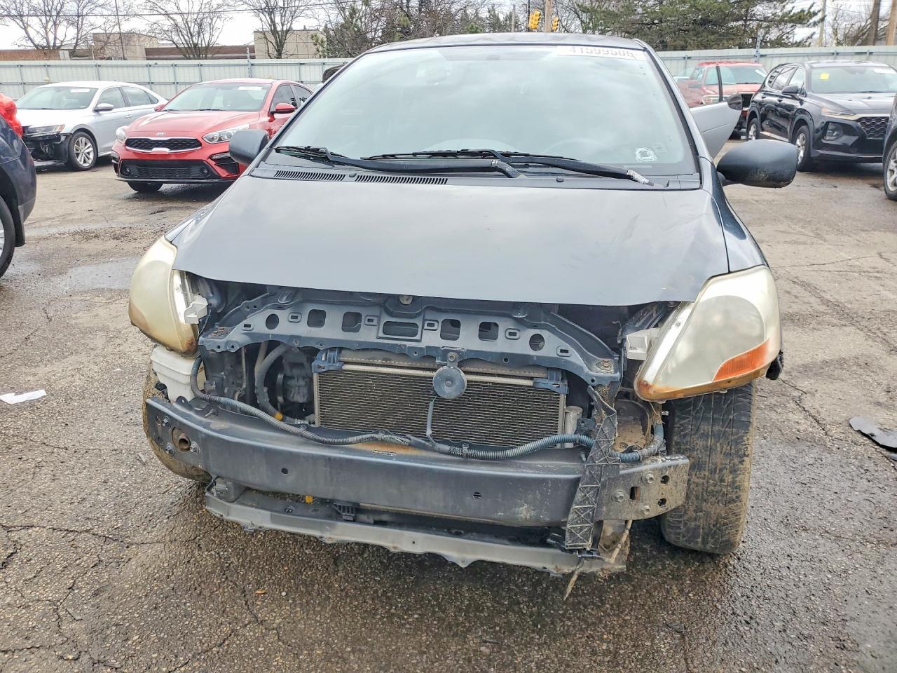 2007 Toyota Yarus - Image 5