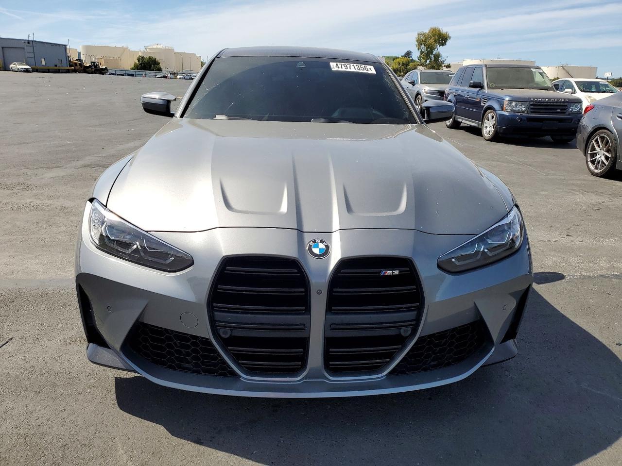 2022 BMW M3 - Image 5