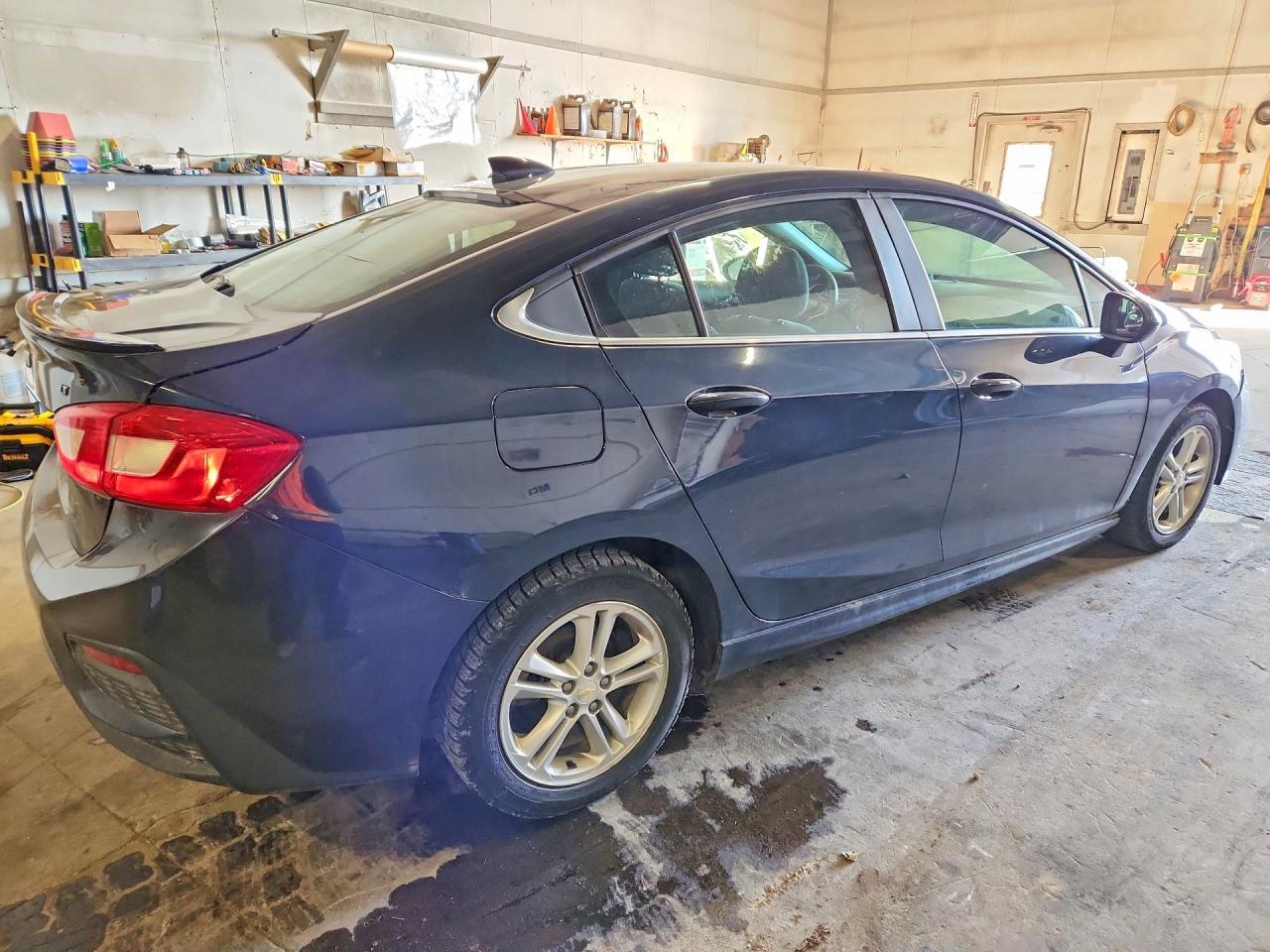 2016 Chevrolet Cruze Lt - Фото 3