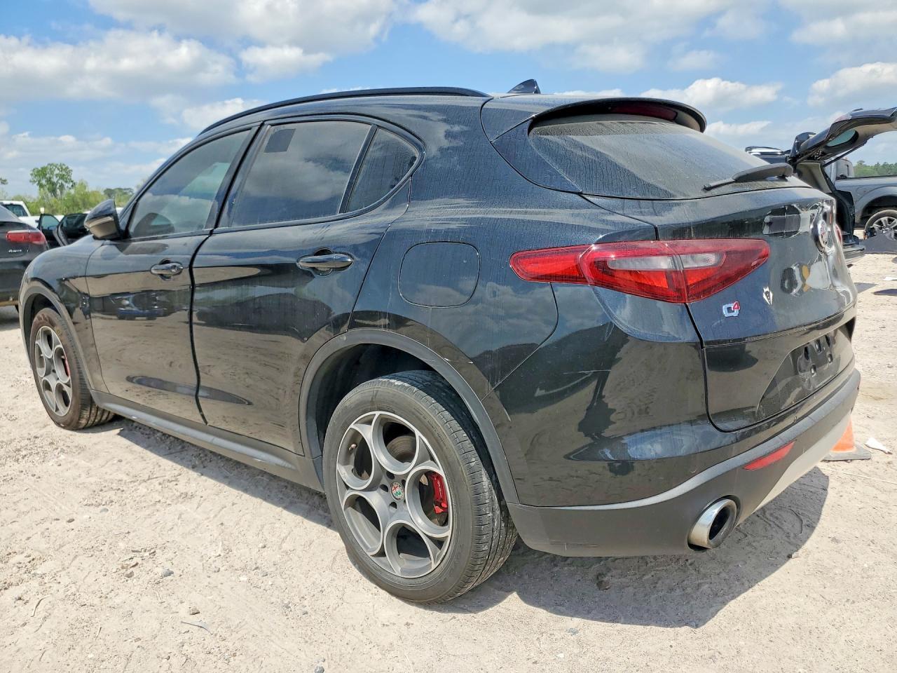 2018 Alfa Romeo Stelvio Ti Sport - Фото 2