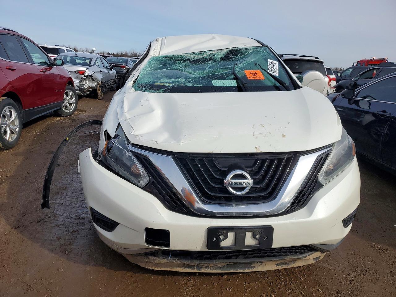 2018 Nissan Murano S - Image 5