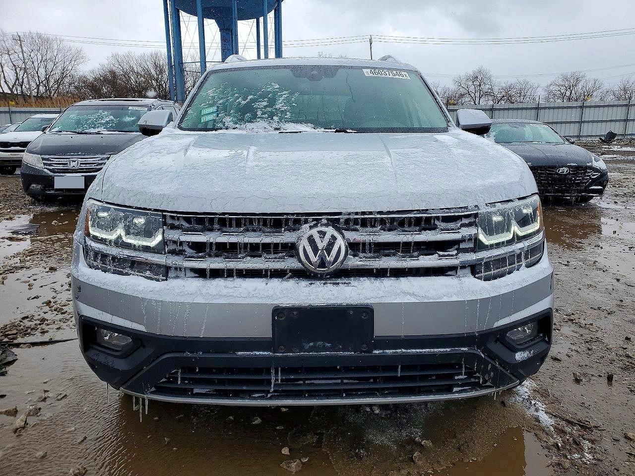2019 Volkswagen Atlas Se - Image 5