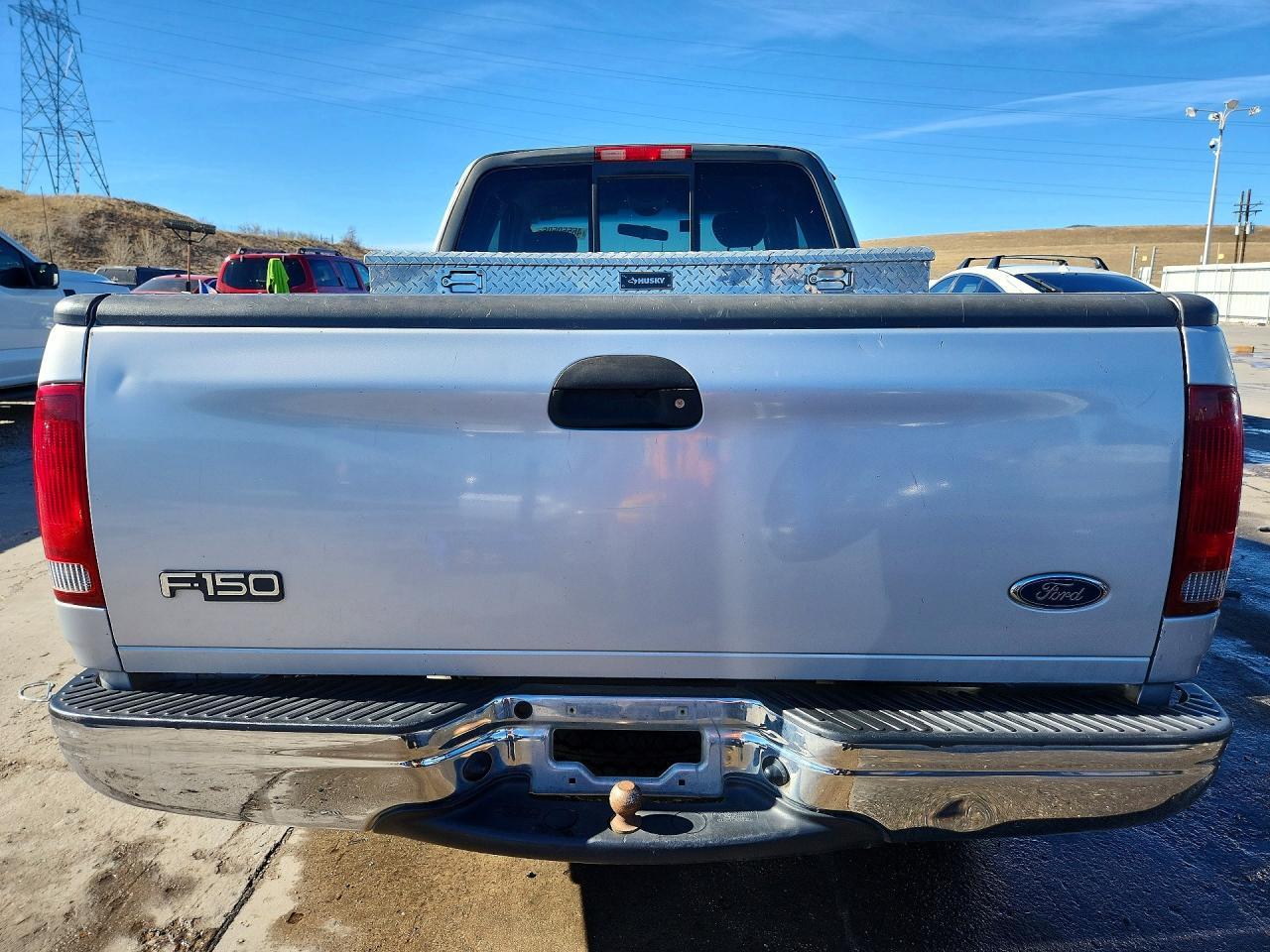2002 Ford F150 - Image 6