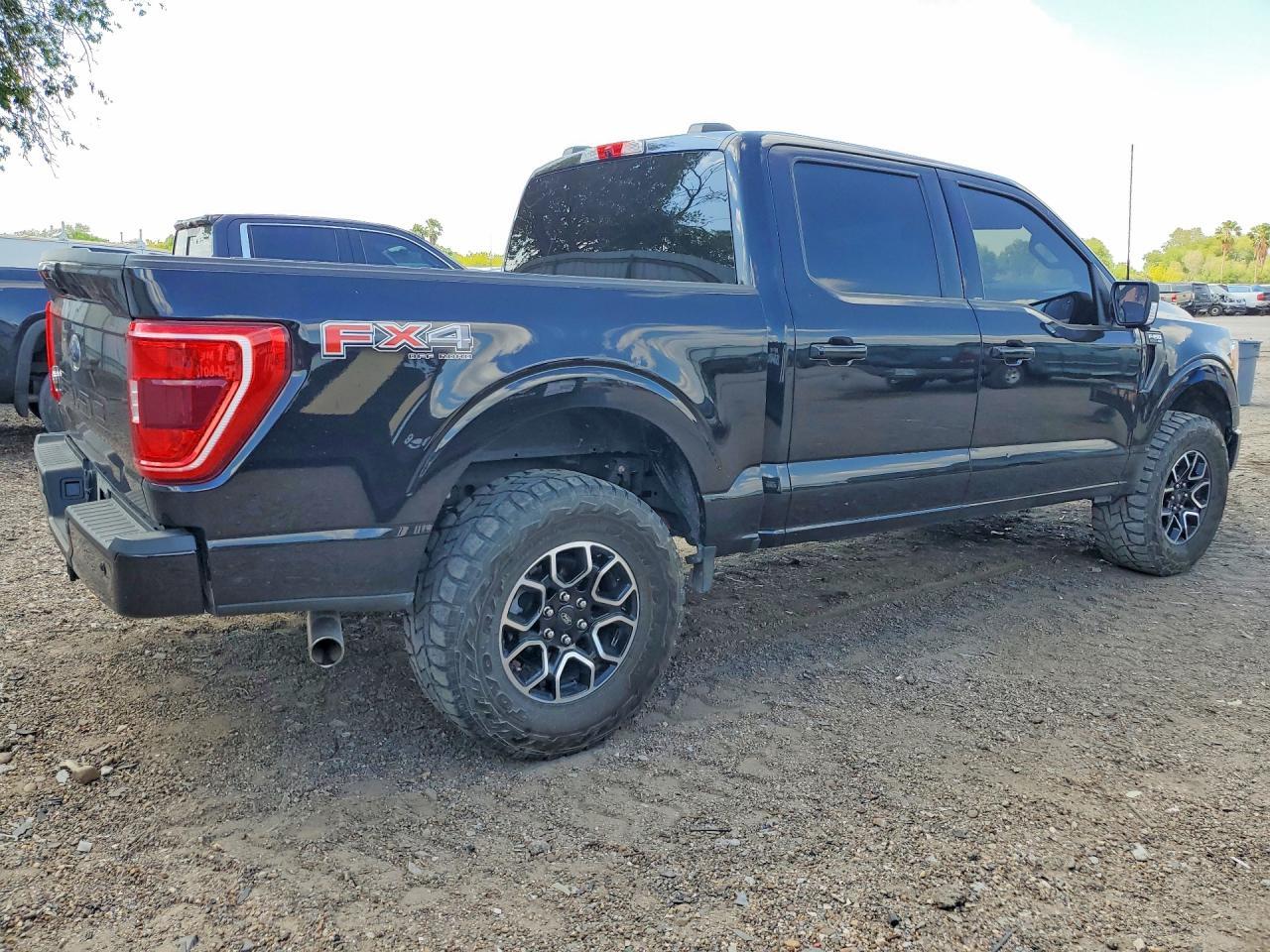 2022 Ford F150 Supercrew - Фото 3