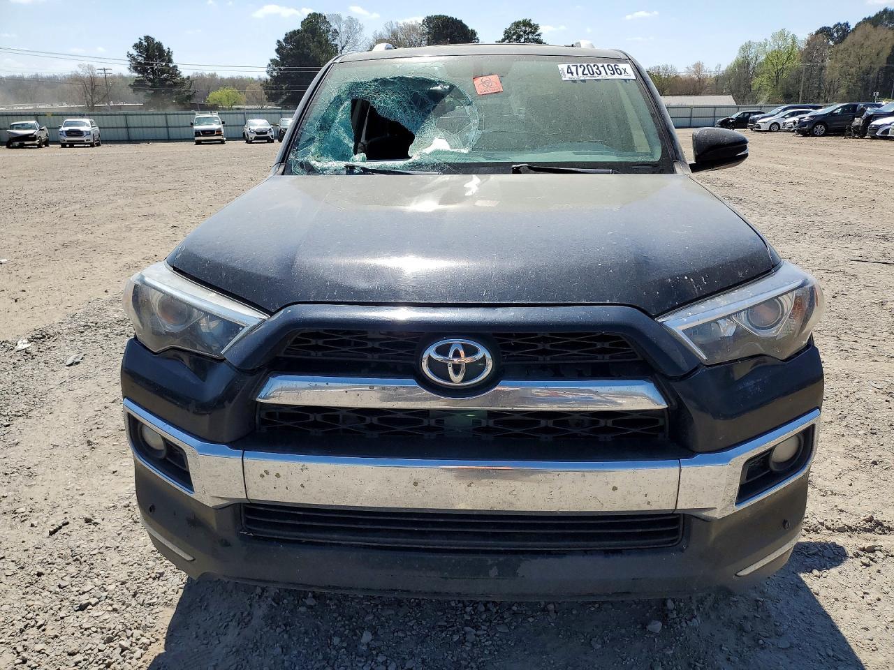 2018 Toyota 4Runner Limited - Image 5