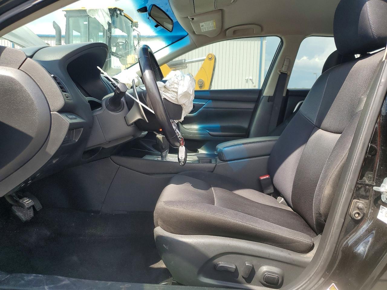 2018 Nissan Altima S - Фото 7