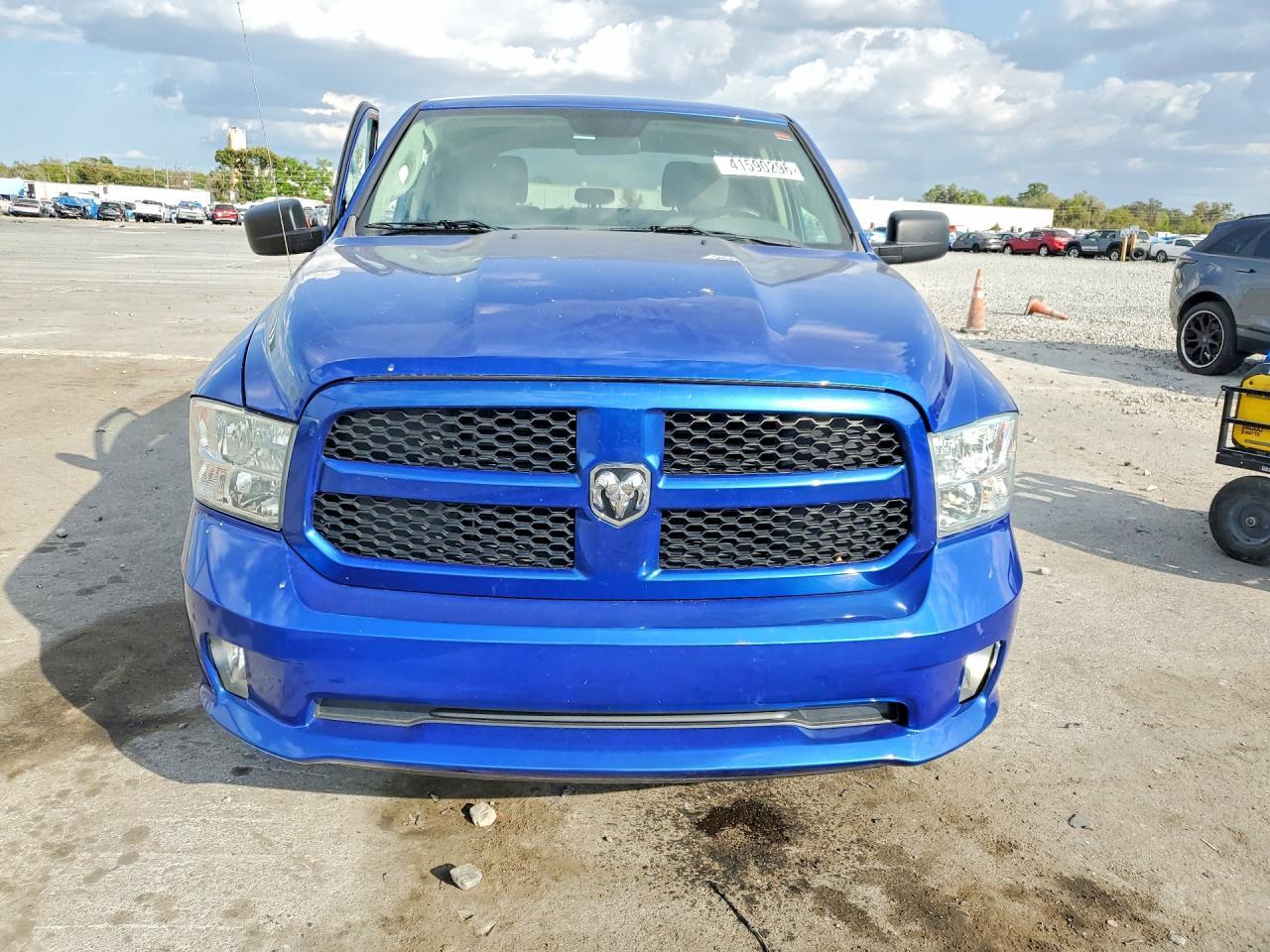 2018 Ram 1500 St - Фото 5