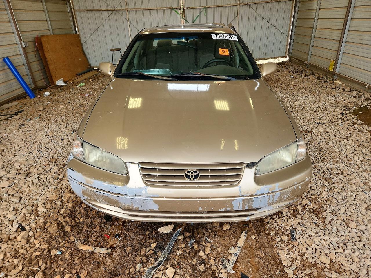 1997 Toyota Camry Le - Фото 5