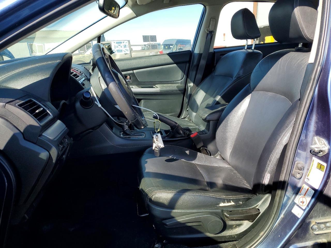 2016 Subaru Impreza Sport Limited - Image 7