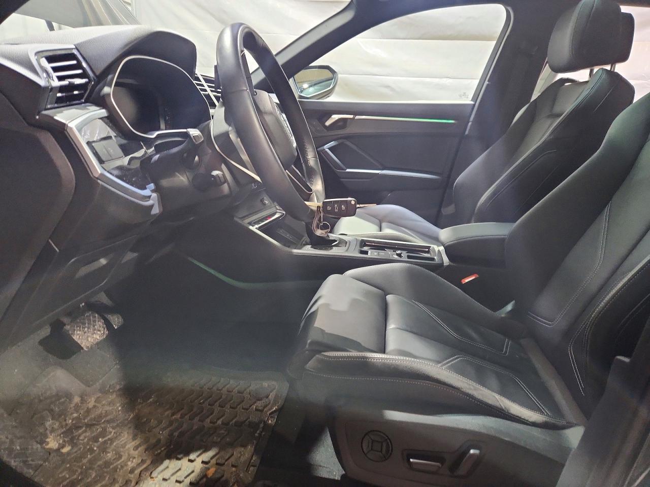 2022 Audi Q3 Premium Plus S Line 45 - Фото 7