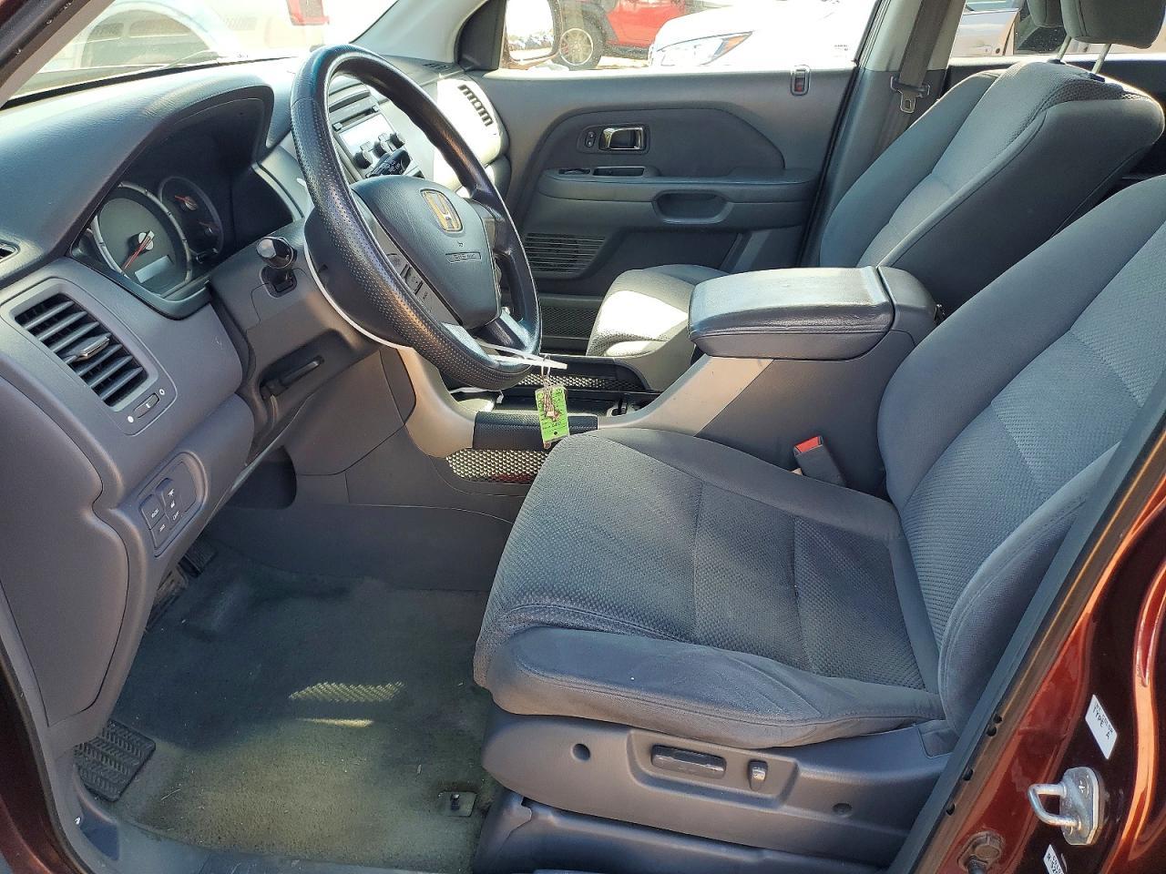 2007 Honda Pilot Ex - Фото 7