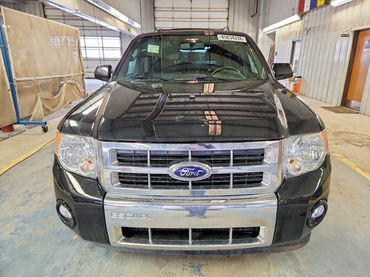 2012 Ford Escape Limited - Фото 5