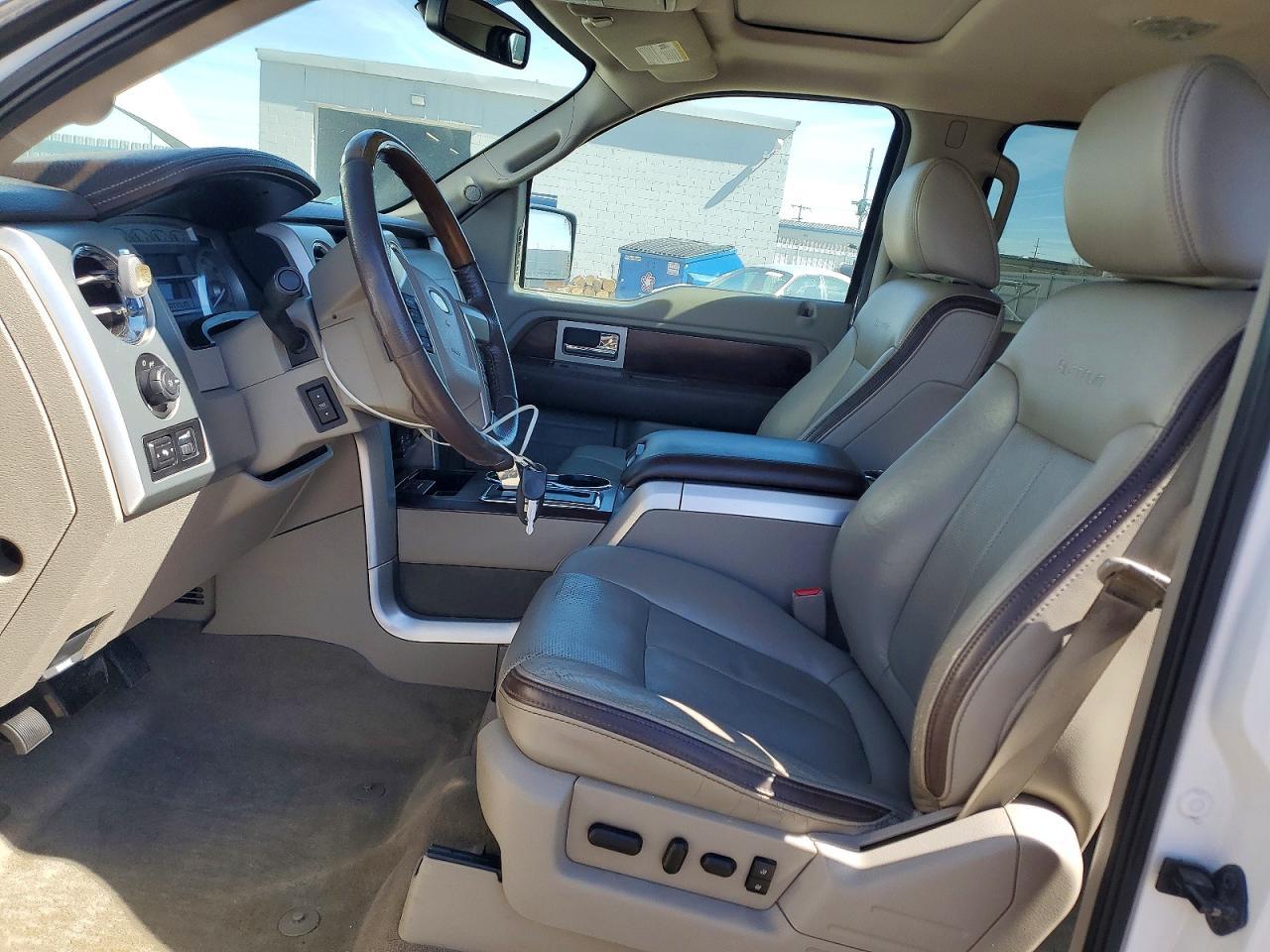 2010 Ford F150 Supercrew - Image 7