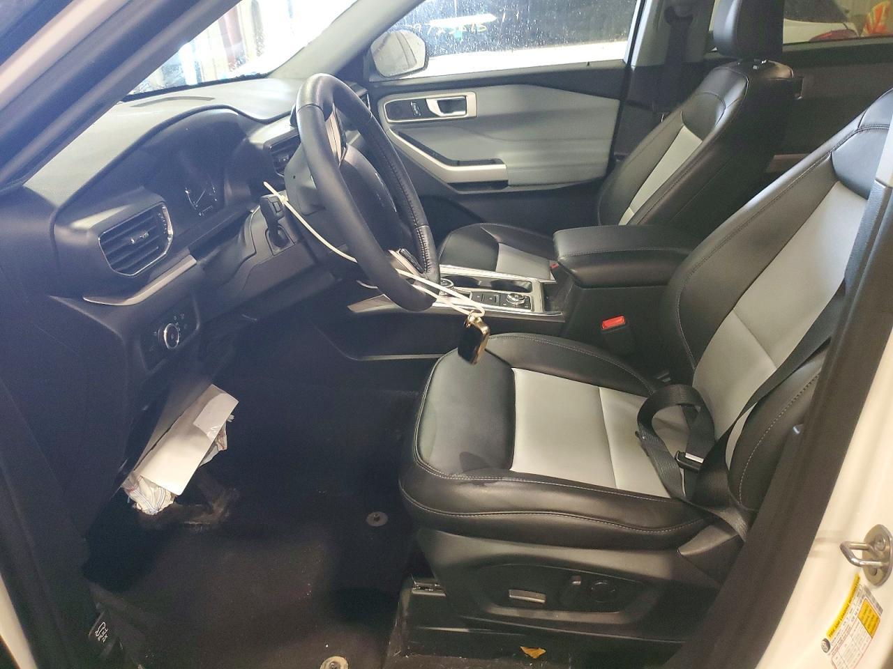 2024 Ford Explorer Xlt - Фото 7