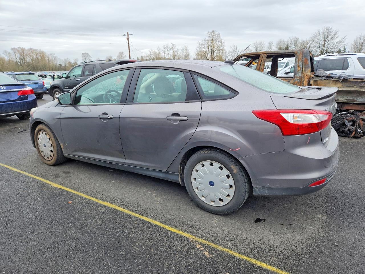 2013 Ford Focus Se - Фото 2