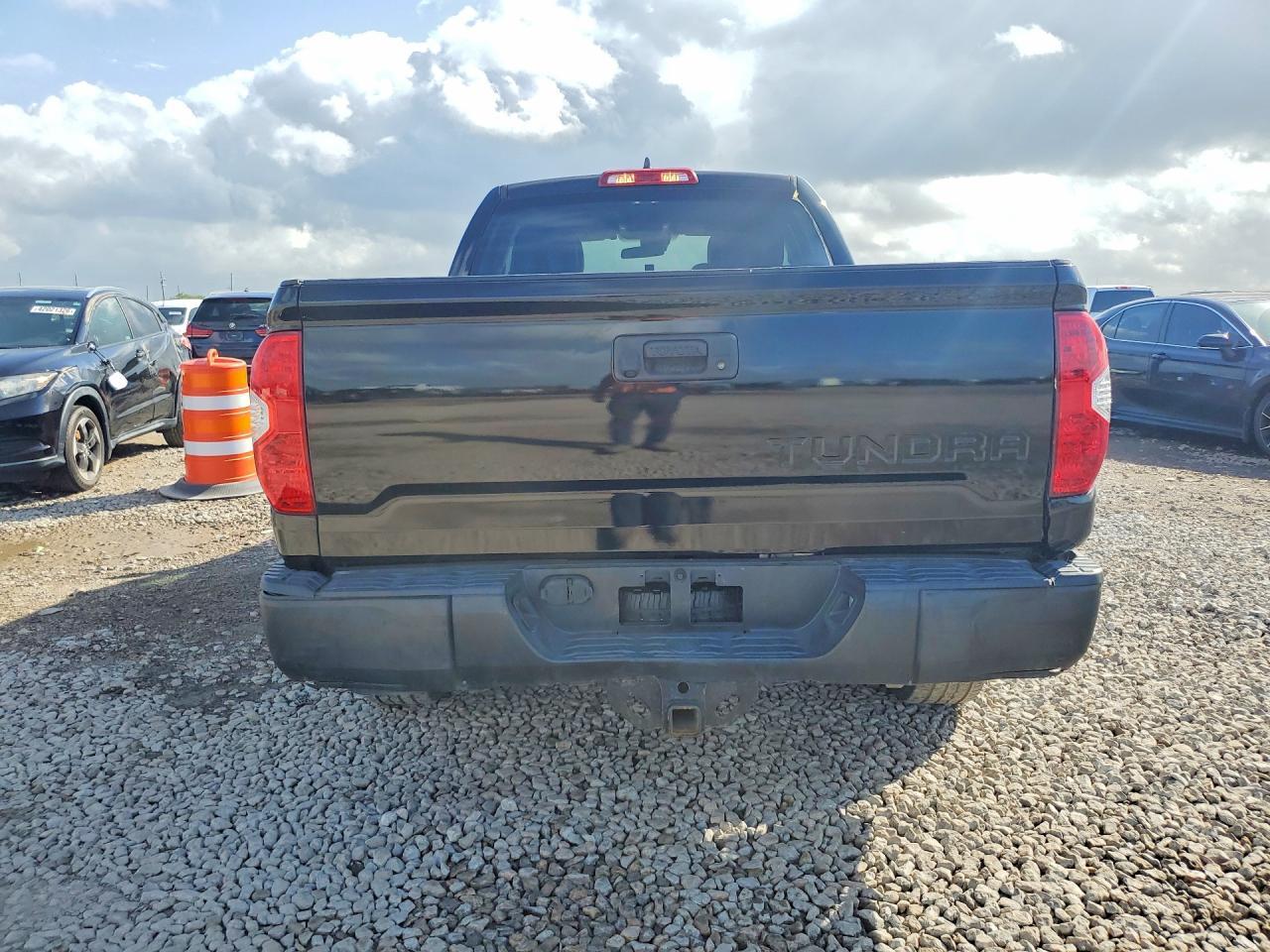 2021 Toyota Tundra Sr - Фото 6