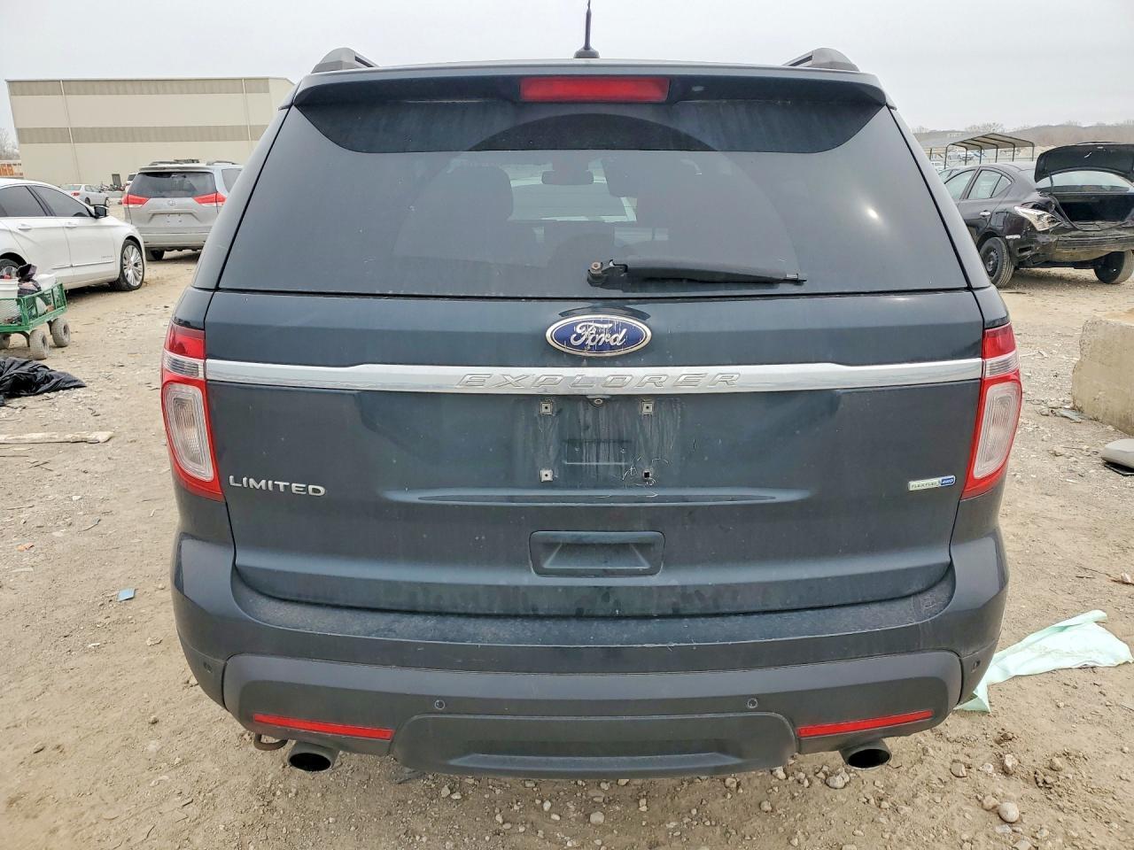 2015 Ford Explorer Limited - Image 6