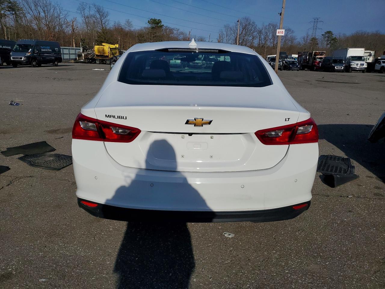 2024 Chevrolet Malibu Lt - Фото 6