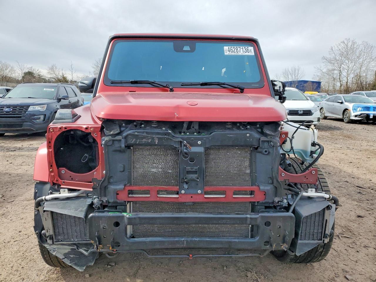 2021 Mercedes-Benz G 63 Amg - Image 5