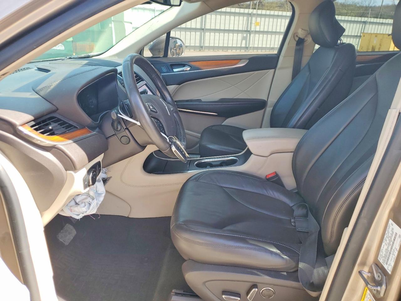2019 Lincoln Mkc Select - Фото 7