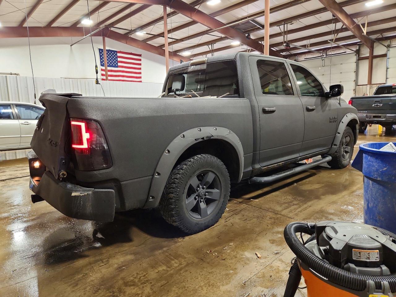 2014 Ram 1500 Slt - Фото 3