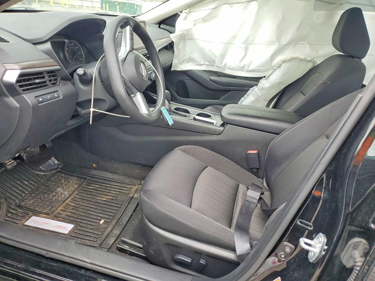 2024 Nissan Altima 2.5 Sv - Image 7