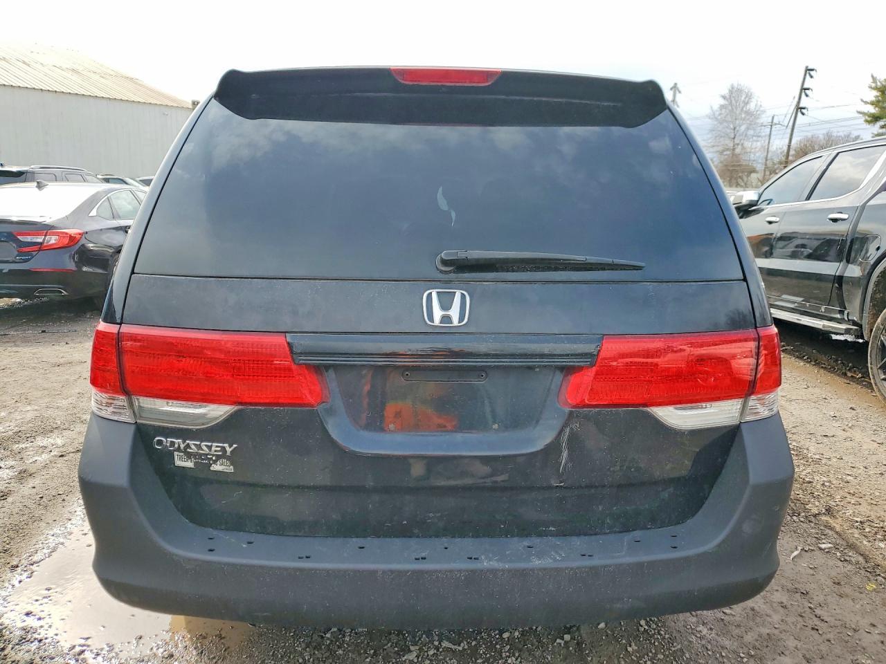 2009 Honda Odyssey Exl - Image 6