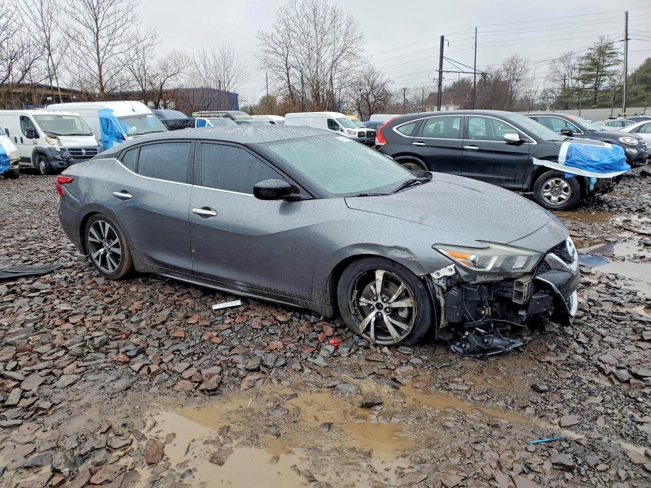 2017 Nissan Maxima 3.5 S - Image 4