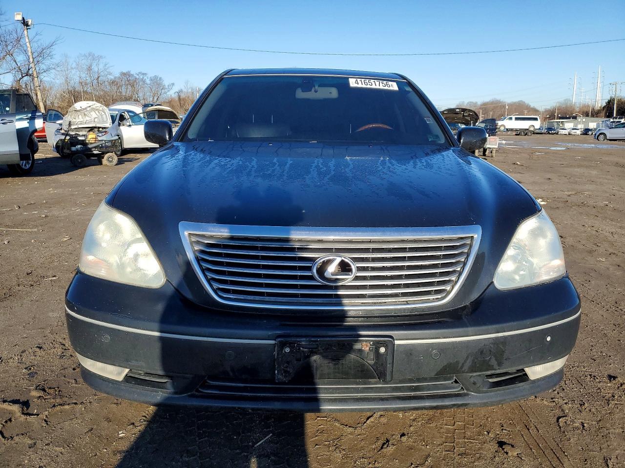2005 Lexus Ls 430 Base - Image 5
