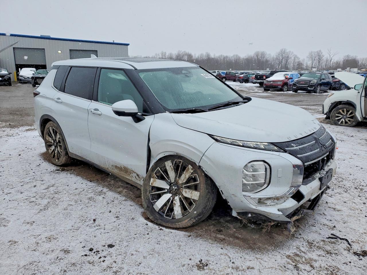 2025 Mitsubishi Outlander Se - Фото 4