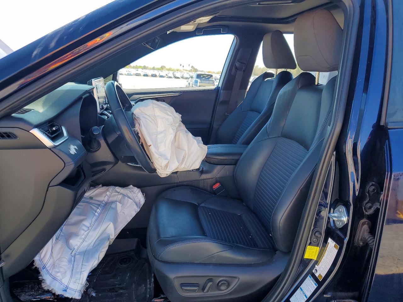 2020 Toyota Rav4 Hybrid Xse - Фото 7